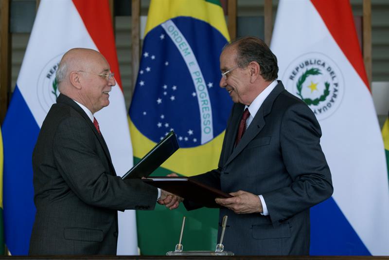 Brasil y Paraguay afirman que el acuerdo UE-Mercosur puede lograrse este aÃ±o