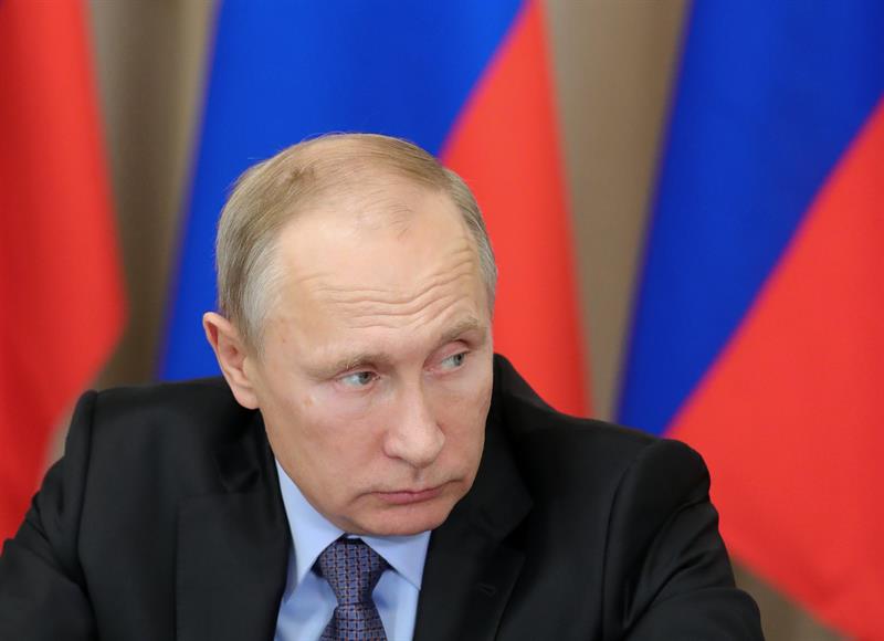 Rusia descarta la llegada de Putin a la cumbre del gas en Bolivia