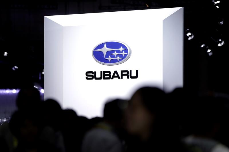  Subaru calls for review of 395,000 vehicles for the falsification of inspections