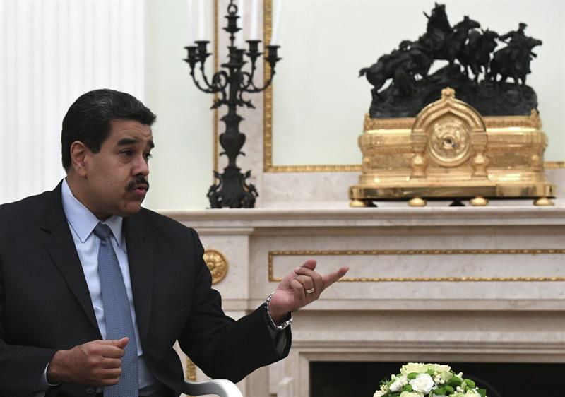 China: Venezuela tiene "credibilidad" y ha convertido las promesas "en hechos"