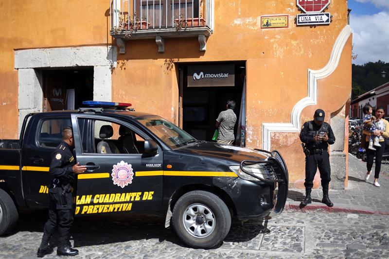 Movistar de Guatemala reabre "con normalidad" algunas sucursales tras ataques