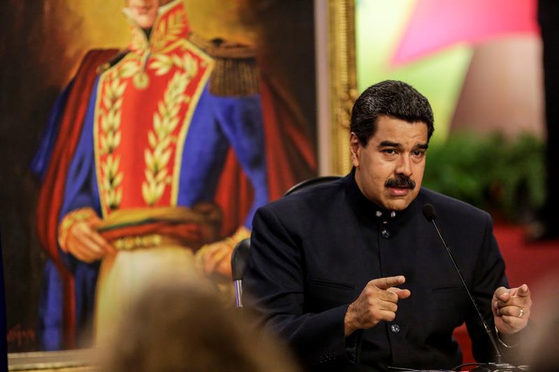 Venezuela confirma una reuniÃ³n con tenedores de bonos para renegociar la deuda