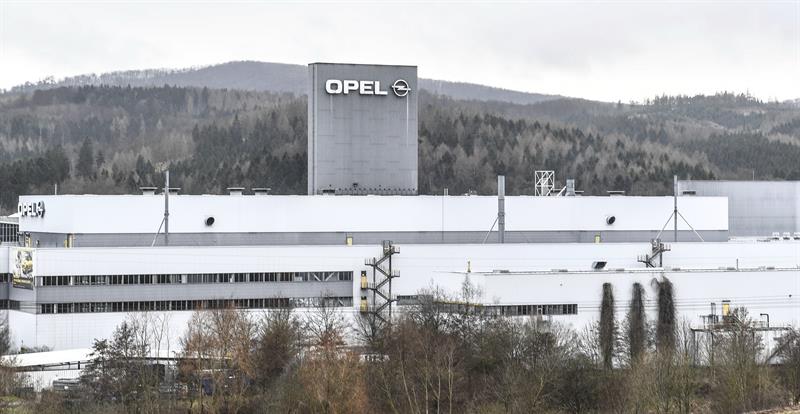  The strategic plan of Opel / Vauxhall foresees to return to the benefits in 2020