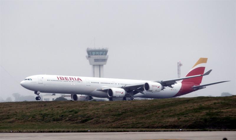  Iberia increases its operation between Porto and Madrid by 28% from March