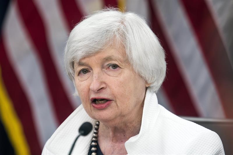  Yellen stresses that the "effectiveness" of the Fed is based on ethical behavior
