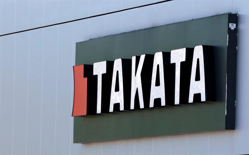 Takata cierra la venta de todo su negocio a la estadounidense KSS