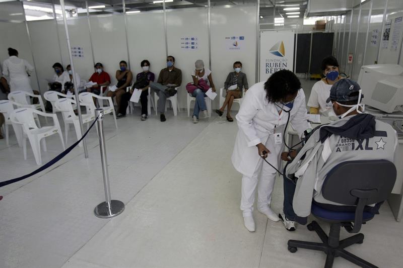 Tres brasileÃ±os mueren cada cinco minutos en hospitales por fallas evitables