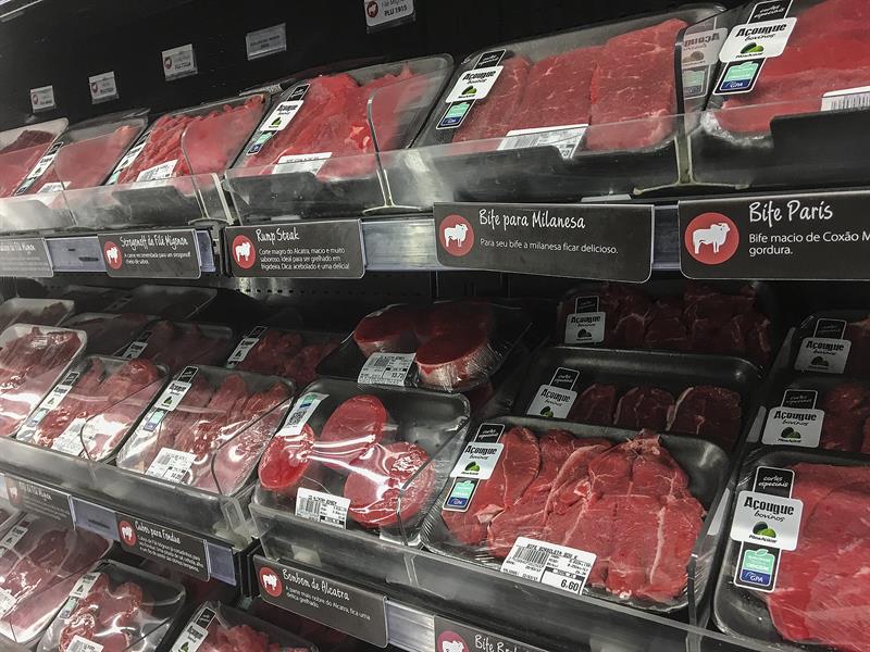Brasil investigarÃ¡ la presencia de ractopamina en carne exportada a Rusia