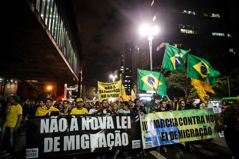 La nueva de Ley de MigraciÃ³n entra en vigor en Brasil con lagunas por esclarecer