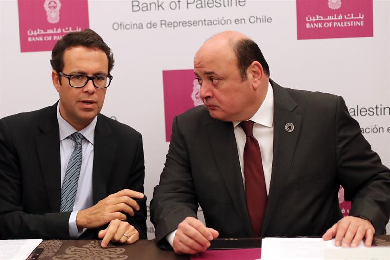 El Banco de Palestina abre una oficina en Chile para conectar LatinoamÃ©rica y el Oriente Medio