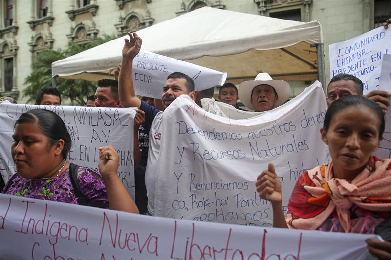 La Industria de Guatemala condena "pÃ©rdidas millonarias" por el paro campesino